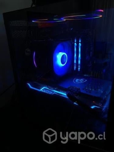 Pc gamer gama alta