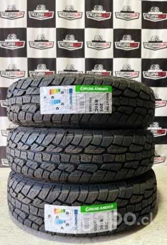 Neumaticos 205r16c grenlander at 8pr