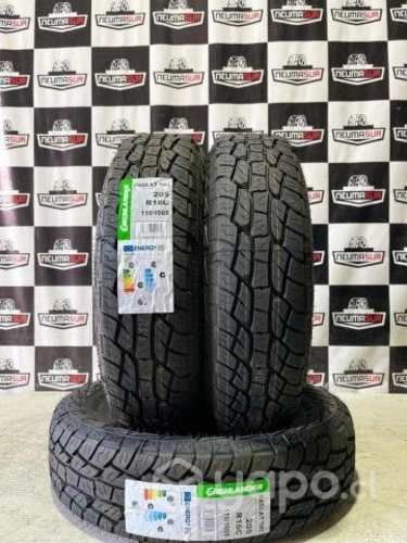 Neumaticos 205r16c grenlander at 8pr