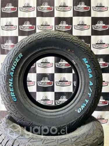 Neumaticos 205r16c grenlander at 8pr