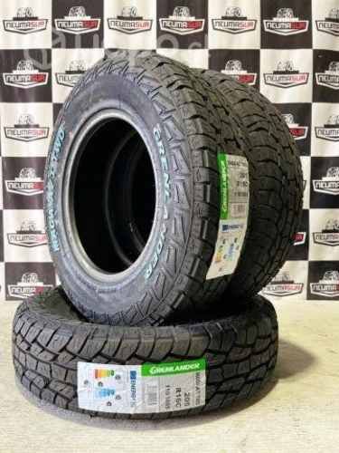 Neumaticos 205r16c grenlander at 8pr
