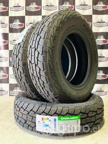 Neumaticos 205r16c grenlander at 8pr