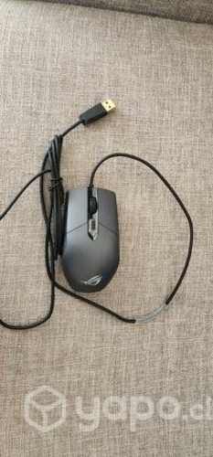 Mouse gamer rog strix impact