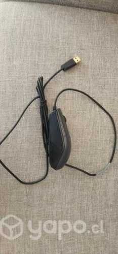 Mouse gamer rog strix impact