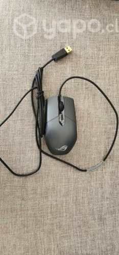 Mouse gamer rog strix impact