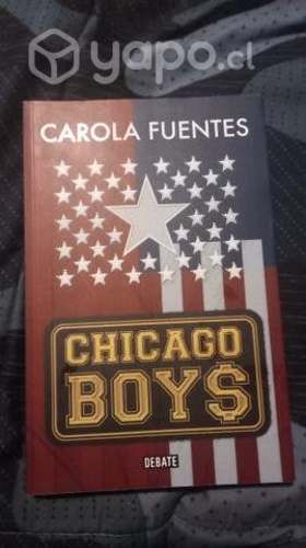 Novela "Chicago boys"
