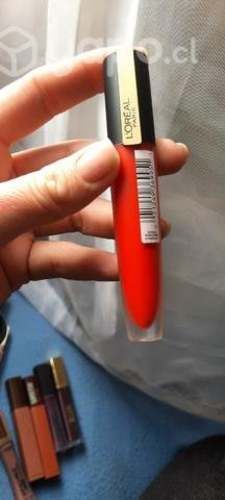 Loreal maquillaje varios