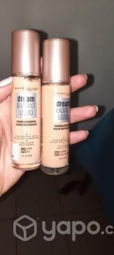 Loreal maquillaje varios