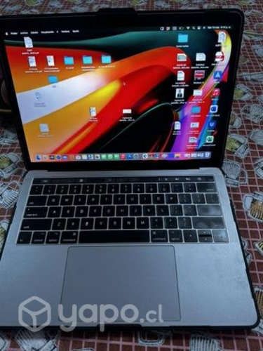 MacBook Pro Touchbar 2017