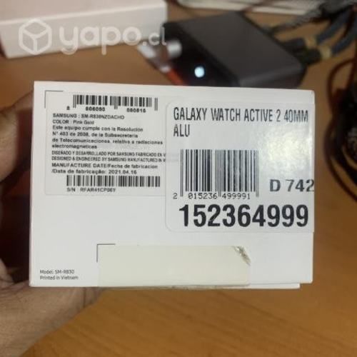 Galaxy watch active 2 40mm