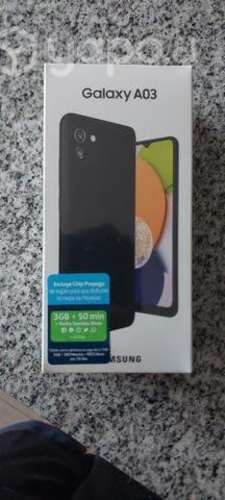 Samsung Galaxy A03 SELLADO