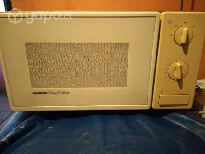 Microondas Samsung