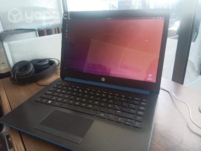Notebook HP 14''