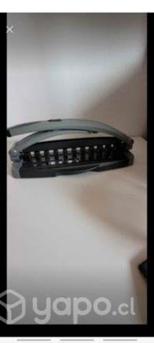 Perforadora de disco + discos + 500 hojas bond