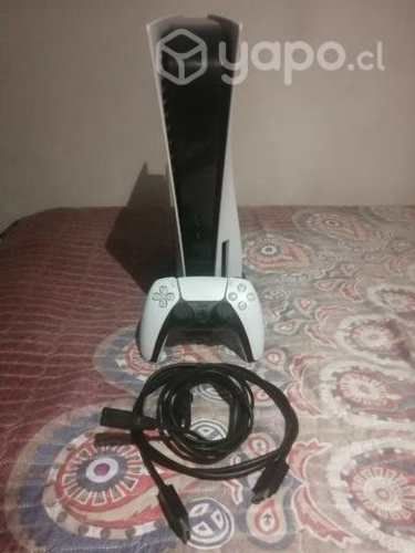 Ps5 con disco