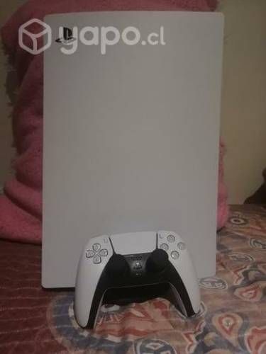 Ps5 con disco