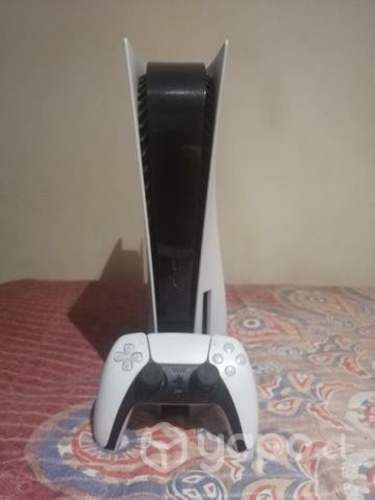 Ps5 con disco