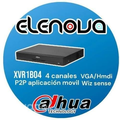 Dvr Grabador XVR1B04 DAHUA