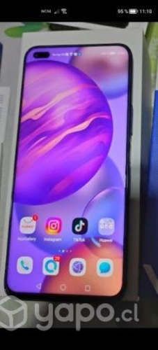 Huawei nova 8 prácticamente nuevo