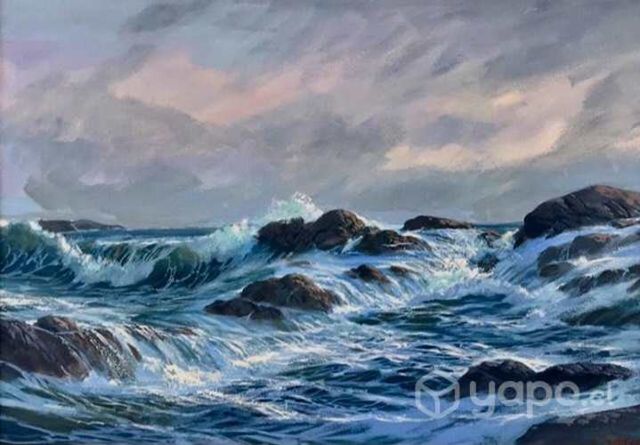 Cuadros Originales , Artista , Esteban Domaica