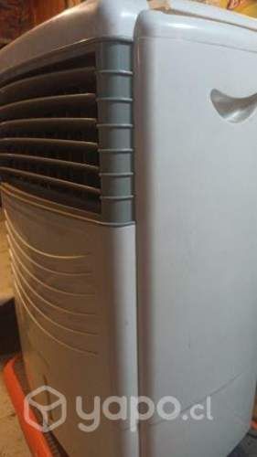 Enfriador y purificador de aire
