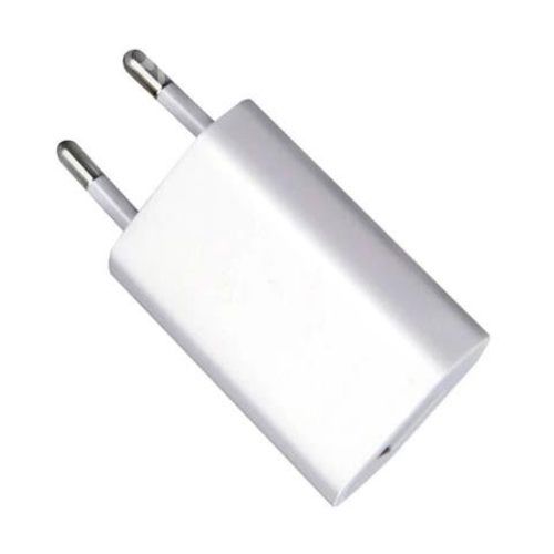 Adaptador 5w /Cargador Iphone 4 / 5 / 6 / 7 / 8 /X