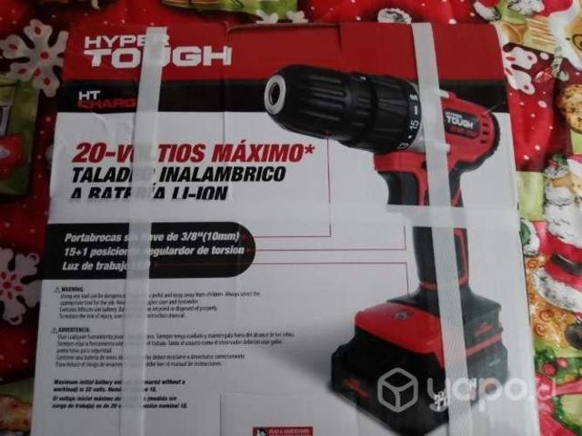 Taladro inalambrico 20 volt