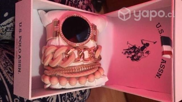 Reloj digital mujer y accesorios