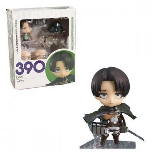 Nendoroid Levi Ackerman 390 Good Smile