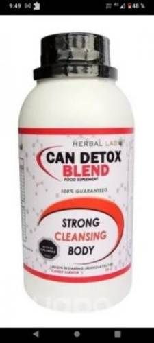 Can detox blend limpiador de orina zydot