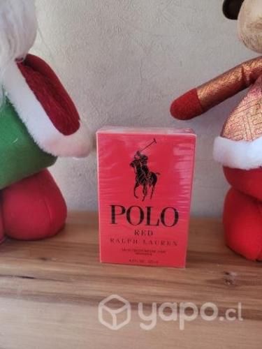 Polo red