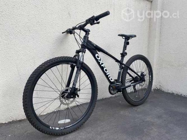 Bicicleta OXFORD MERAK 1