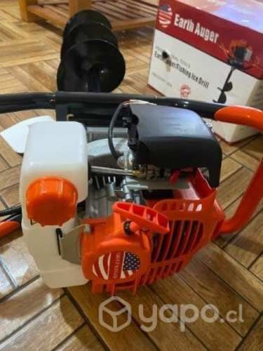 Barreno Ahoyador Group Ranger 1 Broca 20 cm