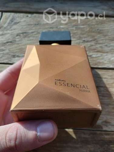 Natura Essencial Mirra