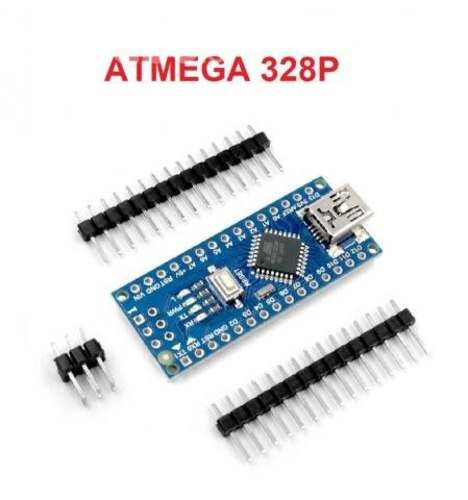 Nano V3.0 Version Mejorada Atmega328p + Cable Usb