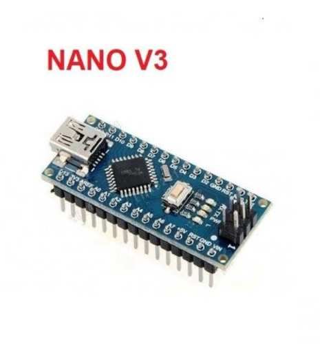 Nano V3.0 Version Mejorada Atmega328p + Cable Usb