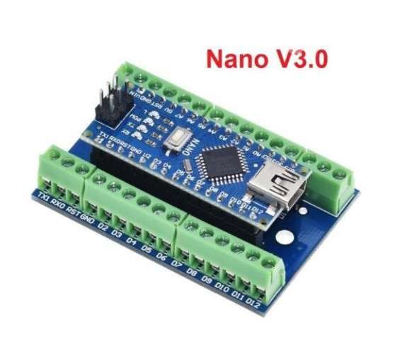 Nano V3.0 Version Mejorada Atmega328p + Cable Usb