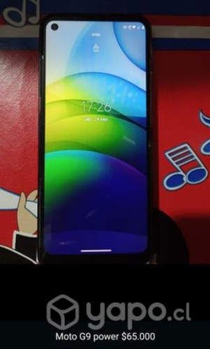 Motorola moto G9 power