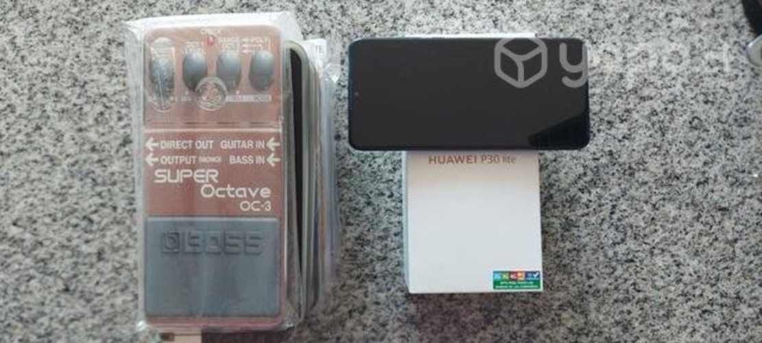 Huawei P30 lite + 17 carcasas