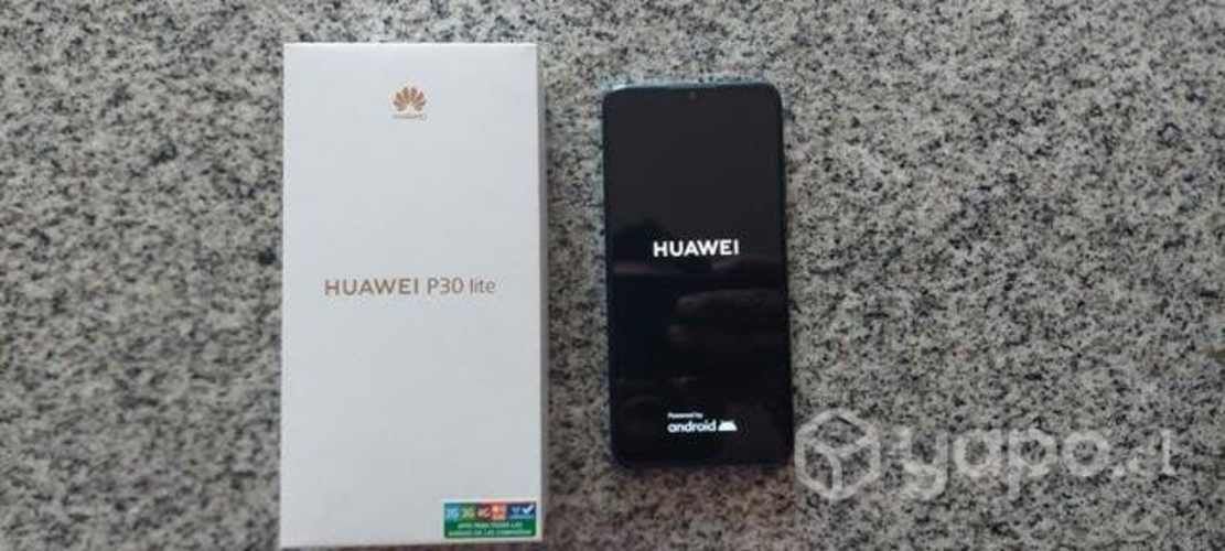 Huawei P30 lite + 17 carcasas