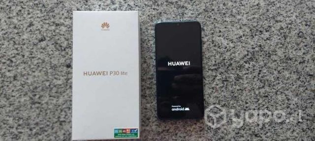 Huawei P30 lite + 17 carcasas