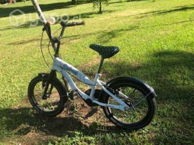 Bicicleta Aro 14 Bianchi Impecable