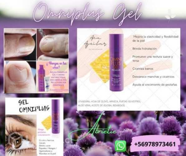 Omniplus Gel