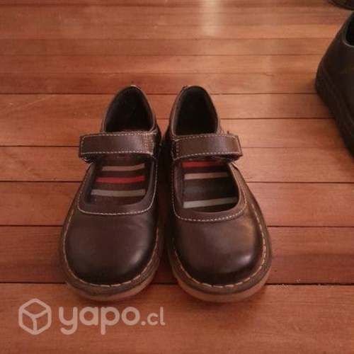 Zapatos de colegio