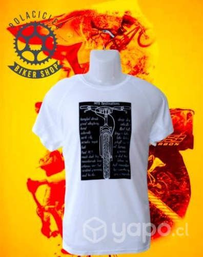 Polera mtb