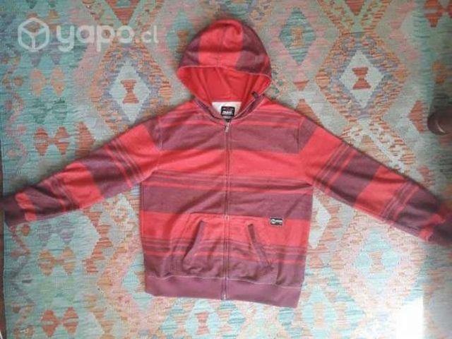 Polerón, Blue Jeans y Camisas