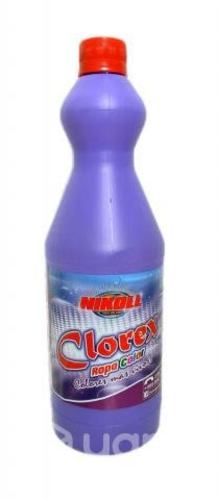 Quita manchas ropa color 1lts