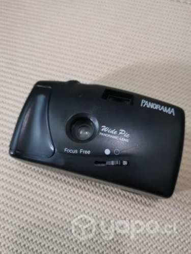 Camara analoga panoramica excelente