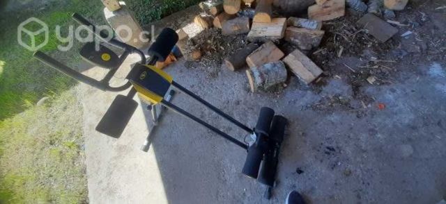 Maquina para hacer ejercicio