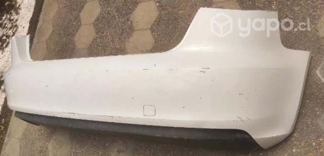Parachoque trasero Audi A3 hatchback 2015-2018